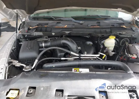 2017 Ram 1500 Tradesman 4X2 6'4 Box from USA, damaged, VIN 1C6RR6FT6HS723666